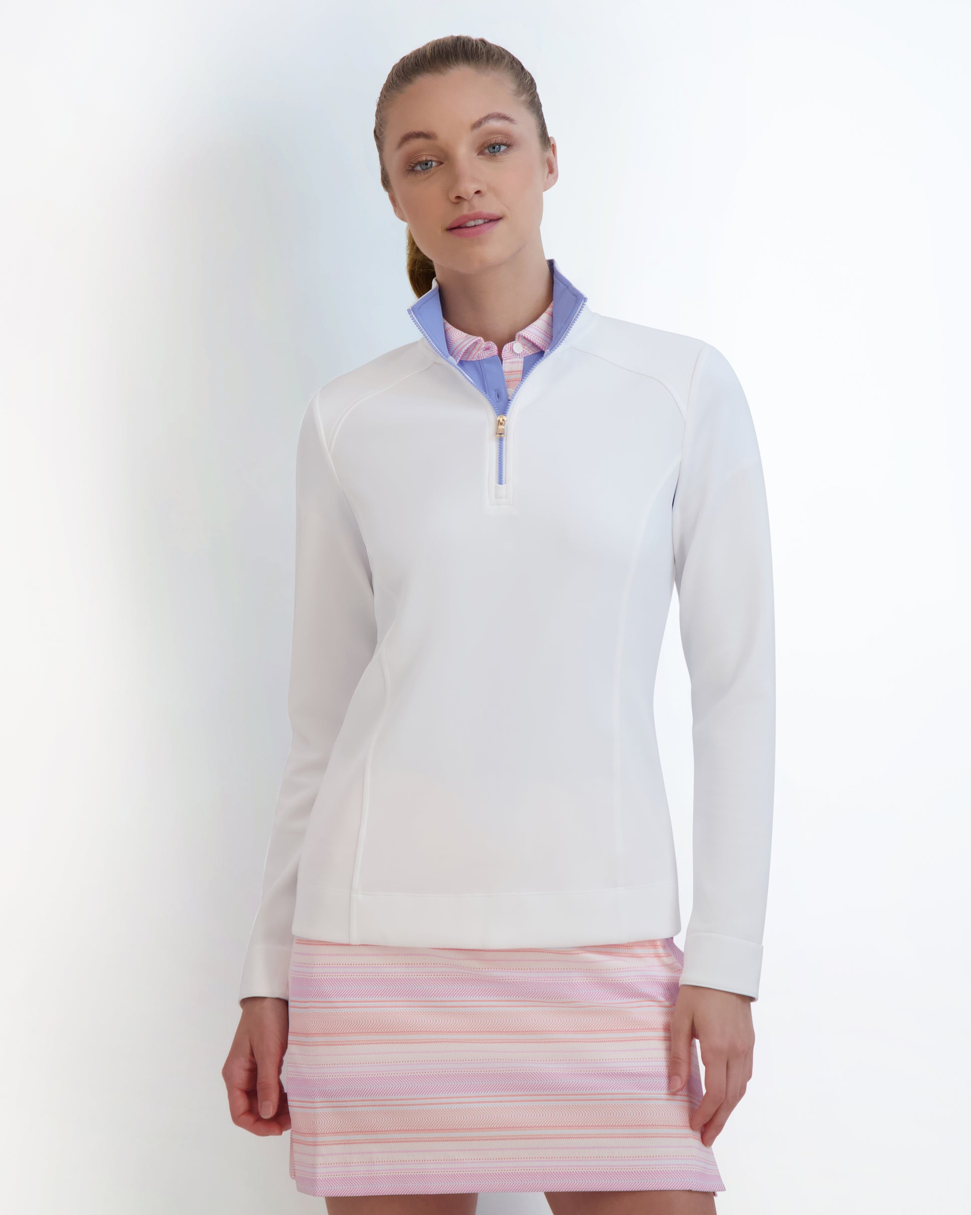 Wells Quarter Zip - Fairway & Greene