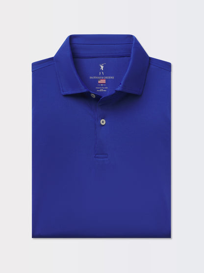 TRUE BLUE