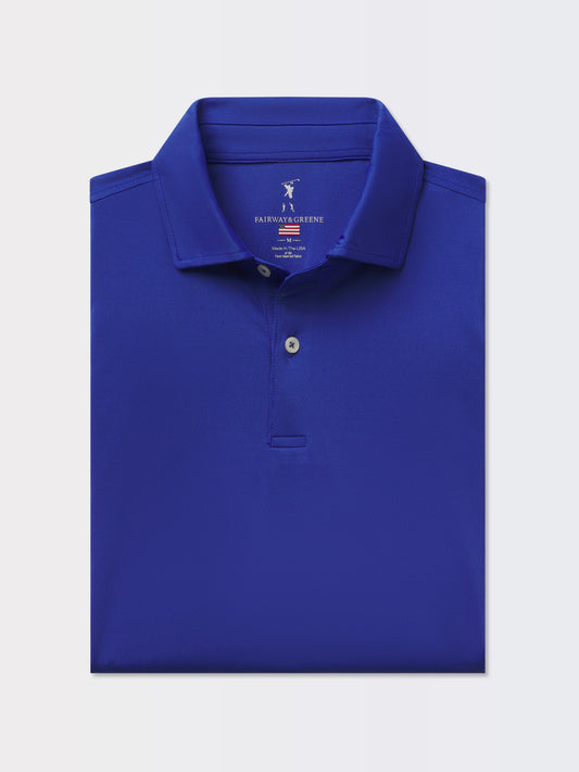 TRUE BLUE