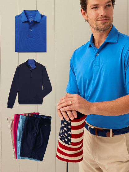 Heritage Golfer