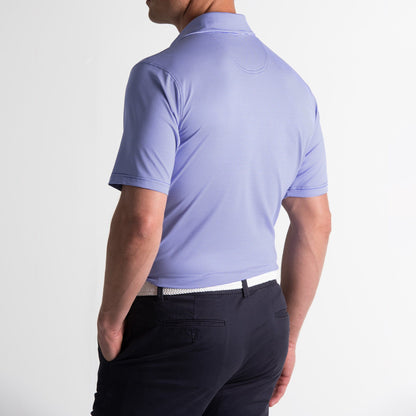 USA Mini Stripe Jersey Polo-Sale - Fairway & Greene