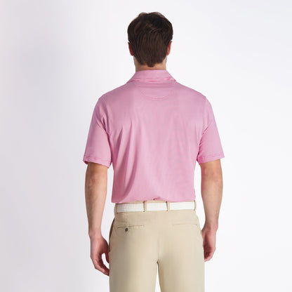 USA Mini Stripe Jersey Polo - Fairway & Greene