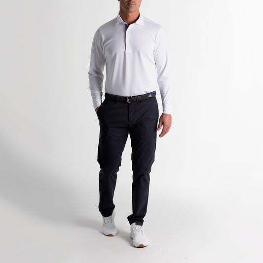 WHITE/BLEU