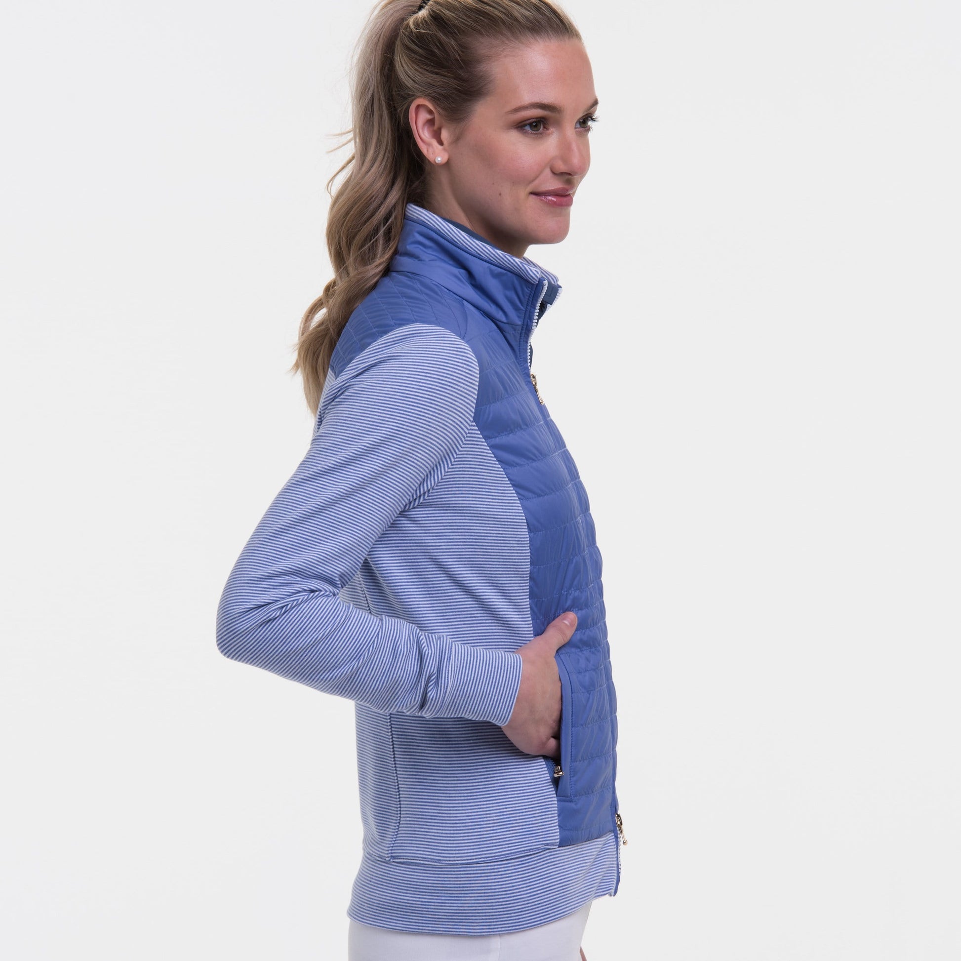 Augusta Full Zip-Sale - Fairway & Greene