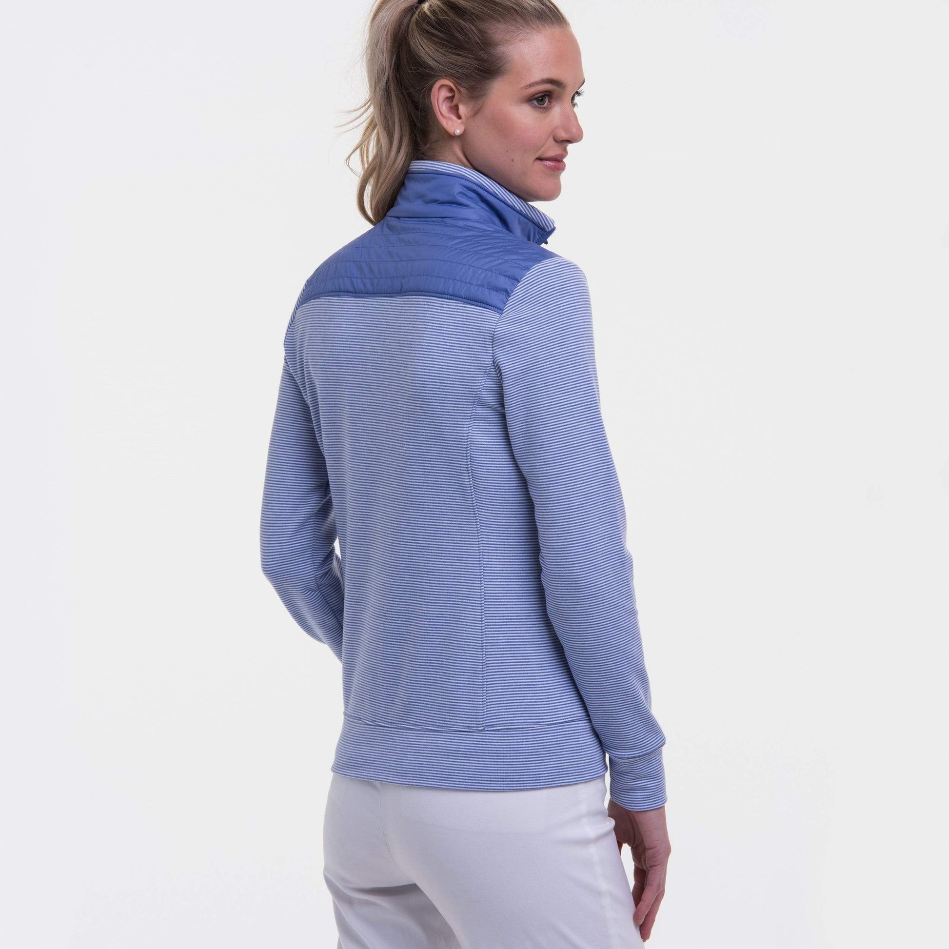 Augusta Full Zip-Sale - Fairway & Greene