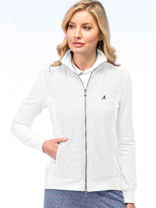 Alabama | Augusta Full Zip | Collegiate