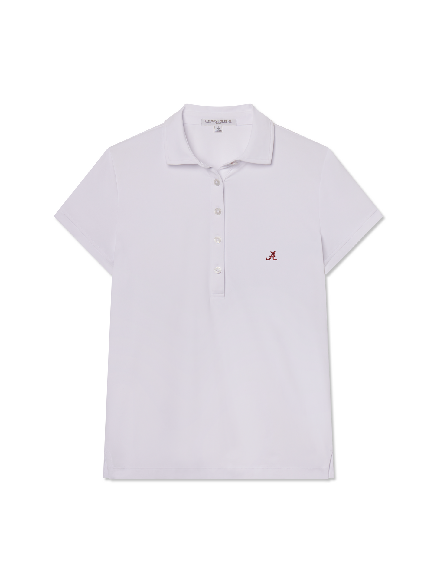 ALABAMA | CLAIRE POLO | COLLEGIATE