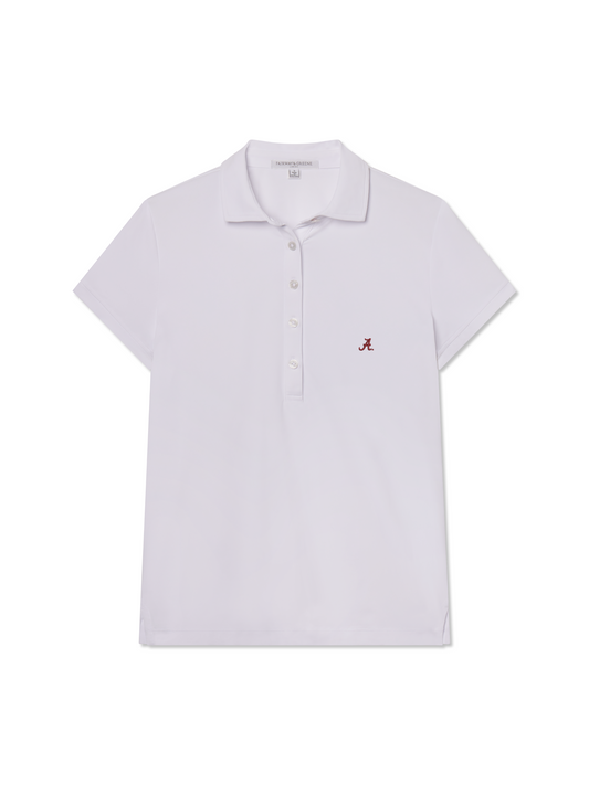 ALABAMA | CLAIRE POLO | COLLEGIATE