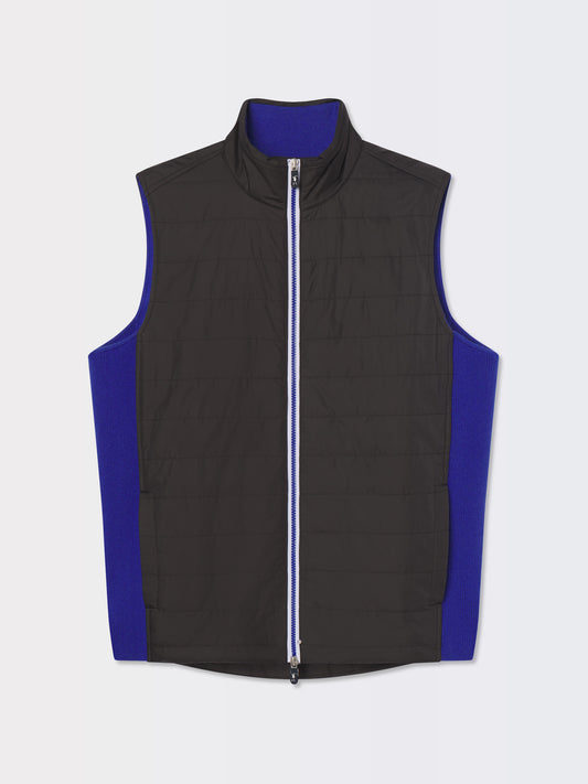 BLACK/TRUE BLUE