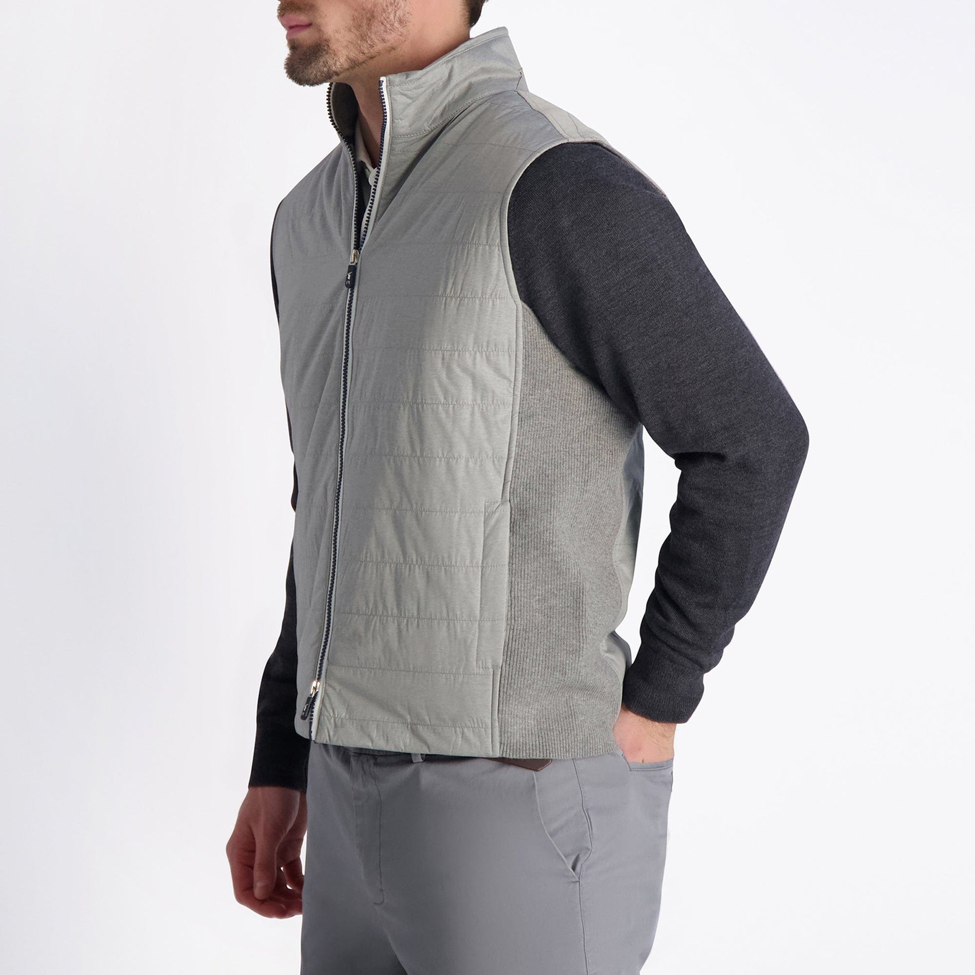 GREY MELANGE