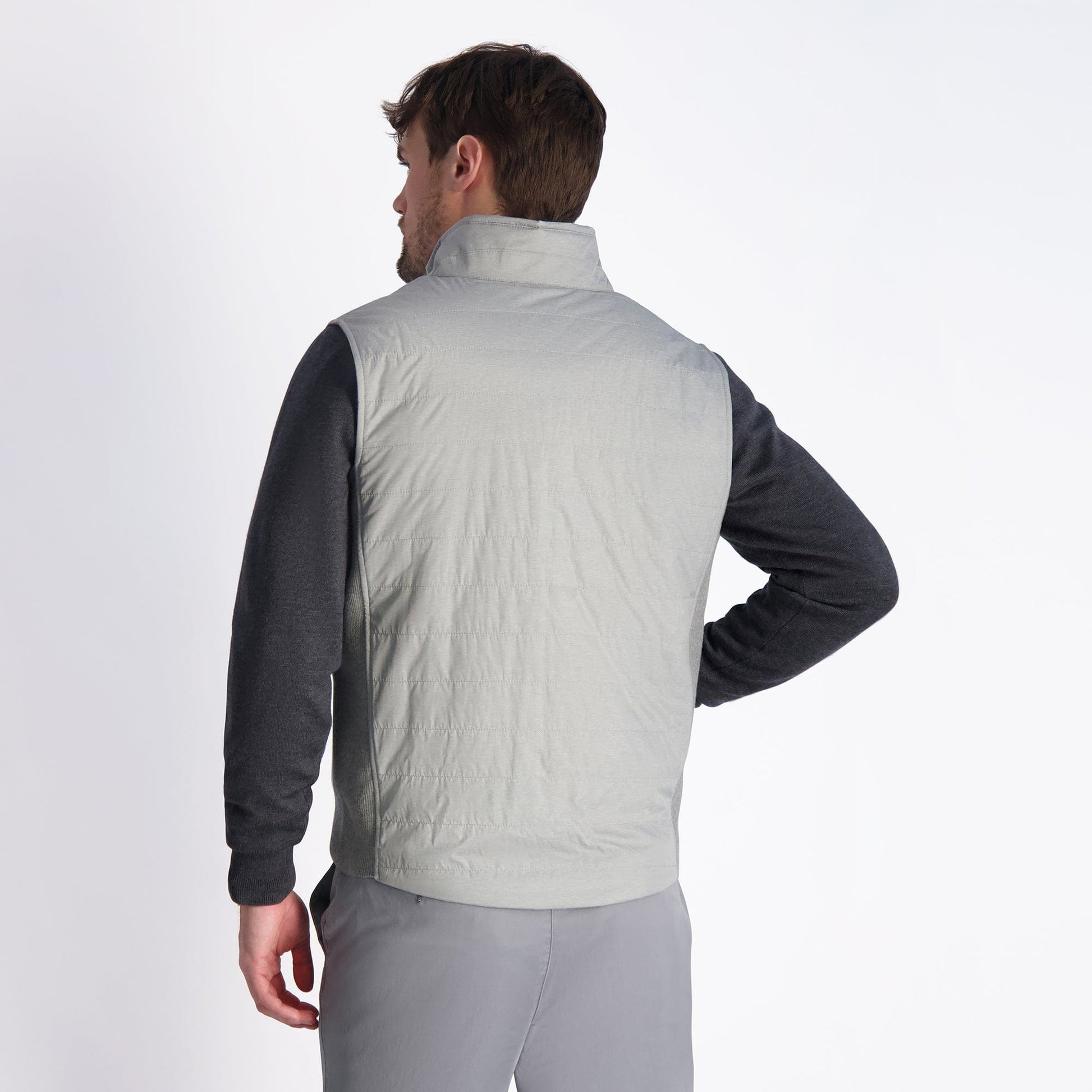 GREY MELANGE