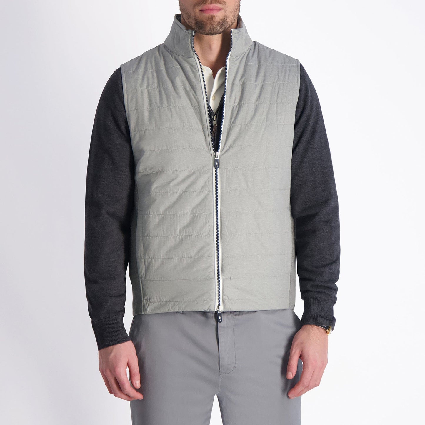GREY MELANGE