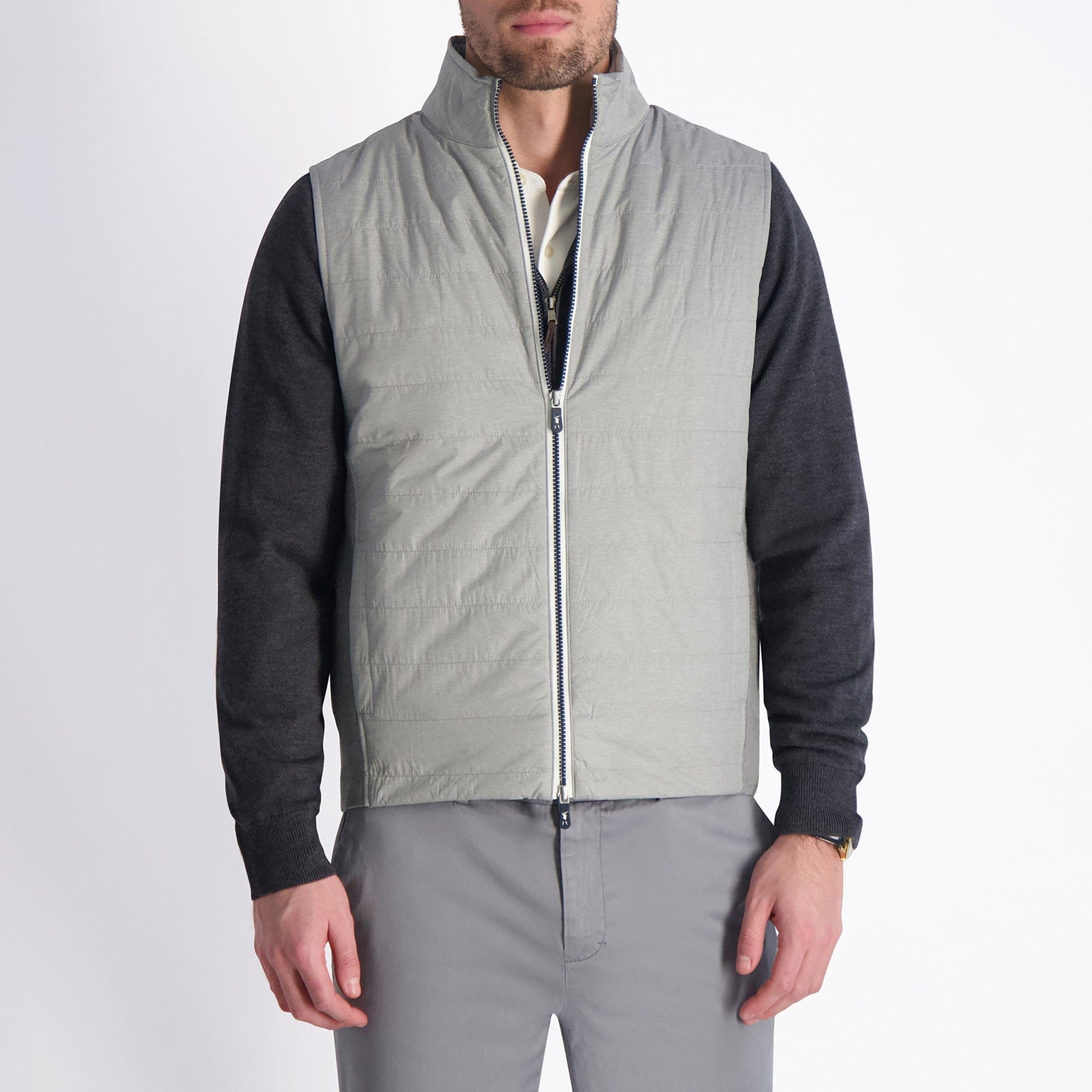GREY MELANGE