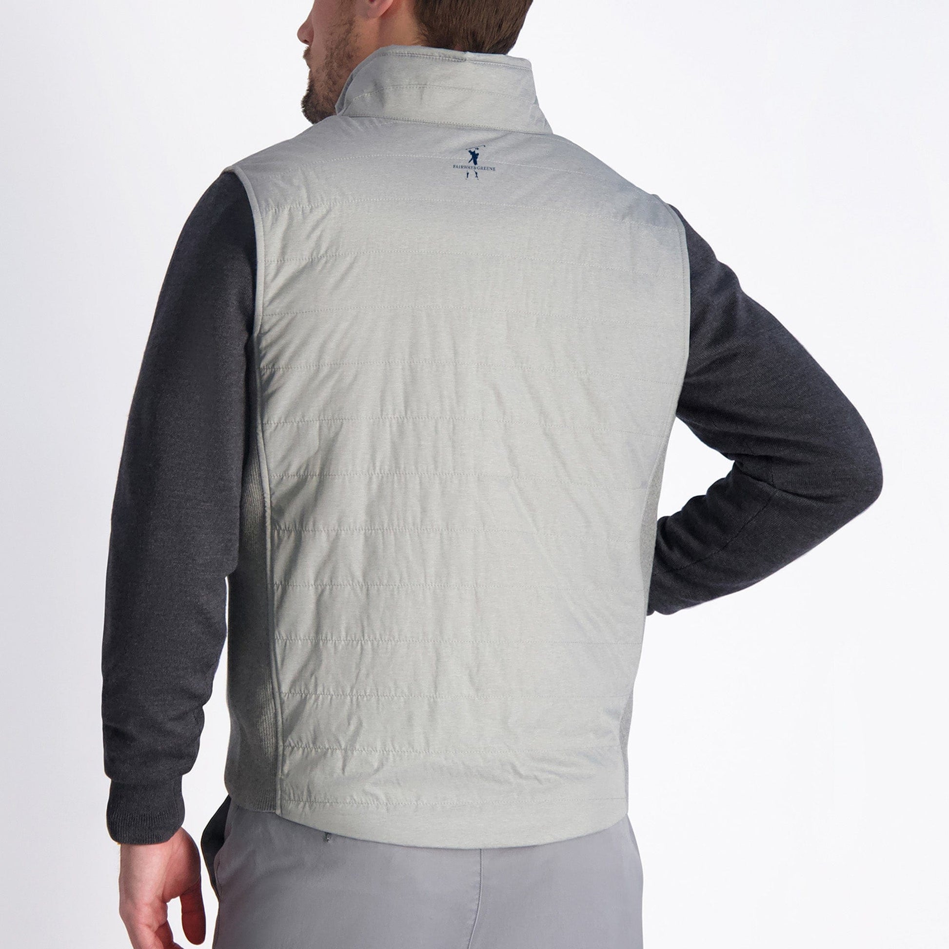 GREY MELANGE