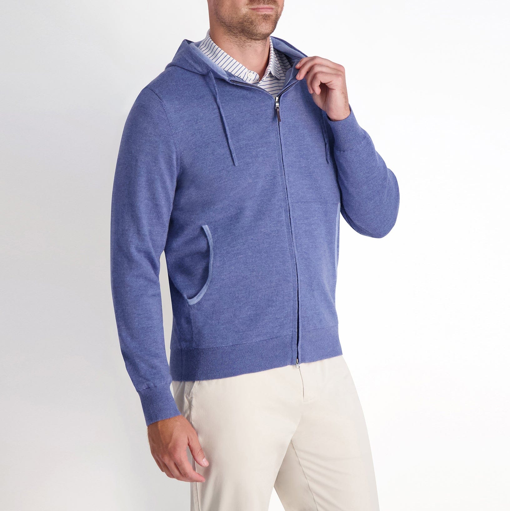 BLUE HEATHER