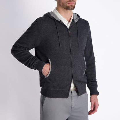 CHARCOAL HEATHER