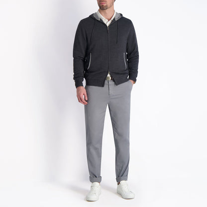 CHARCOAL HEATHER