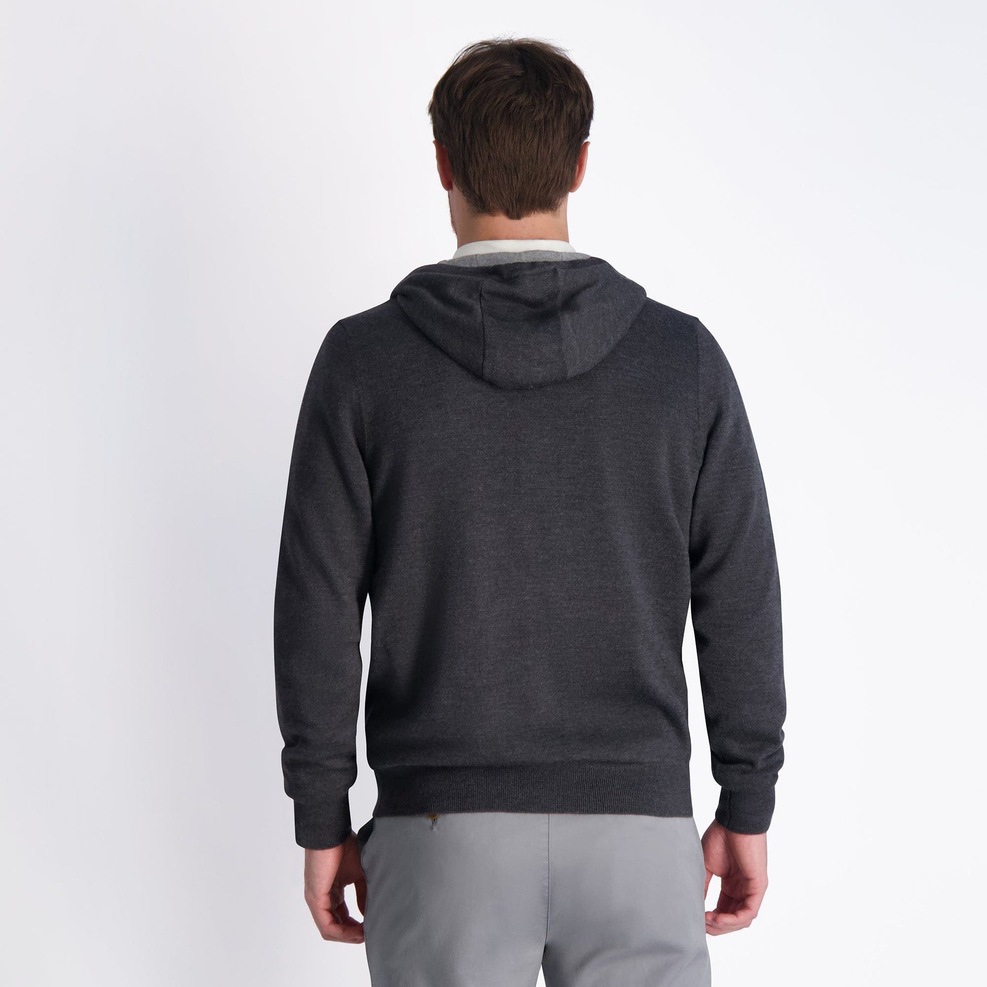 CHARCOAL HEATHER
