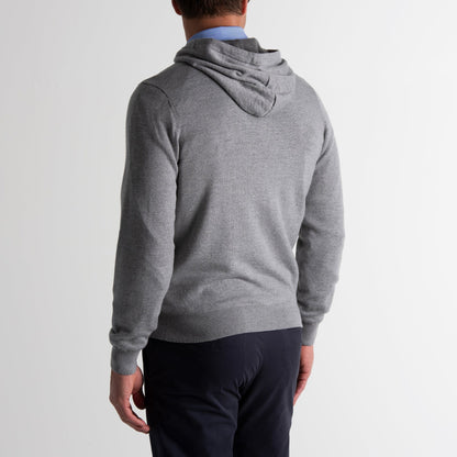 SHADOW GREY HEATHER