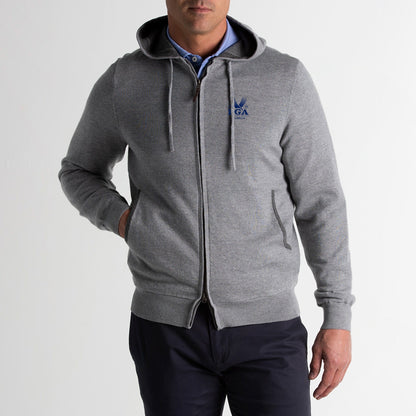 SHADOW GREY HEATHER