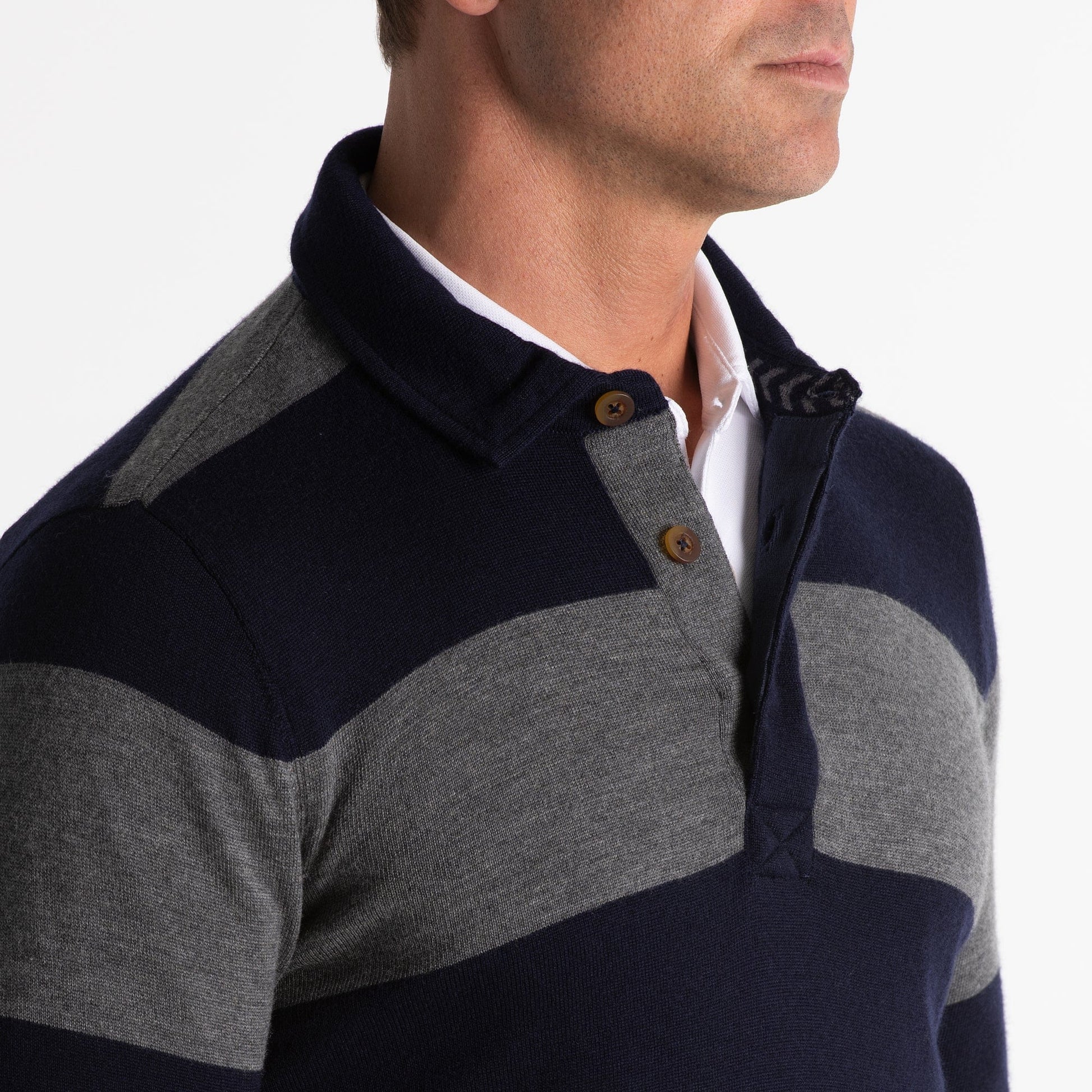 SHADOW GREY HEATHER
