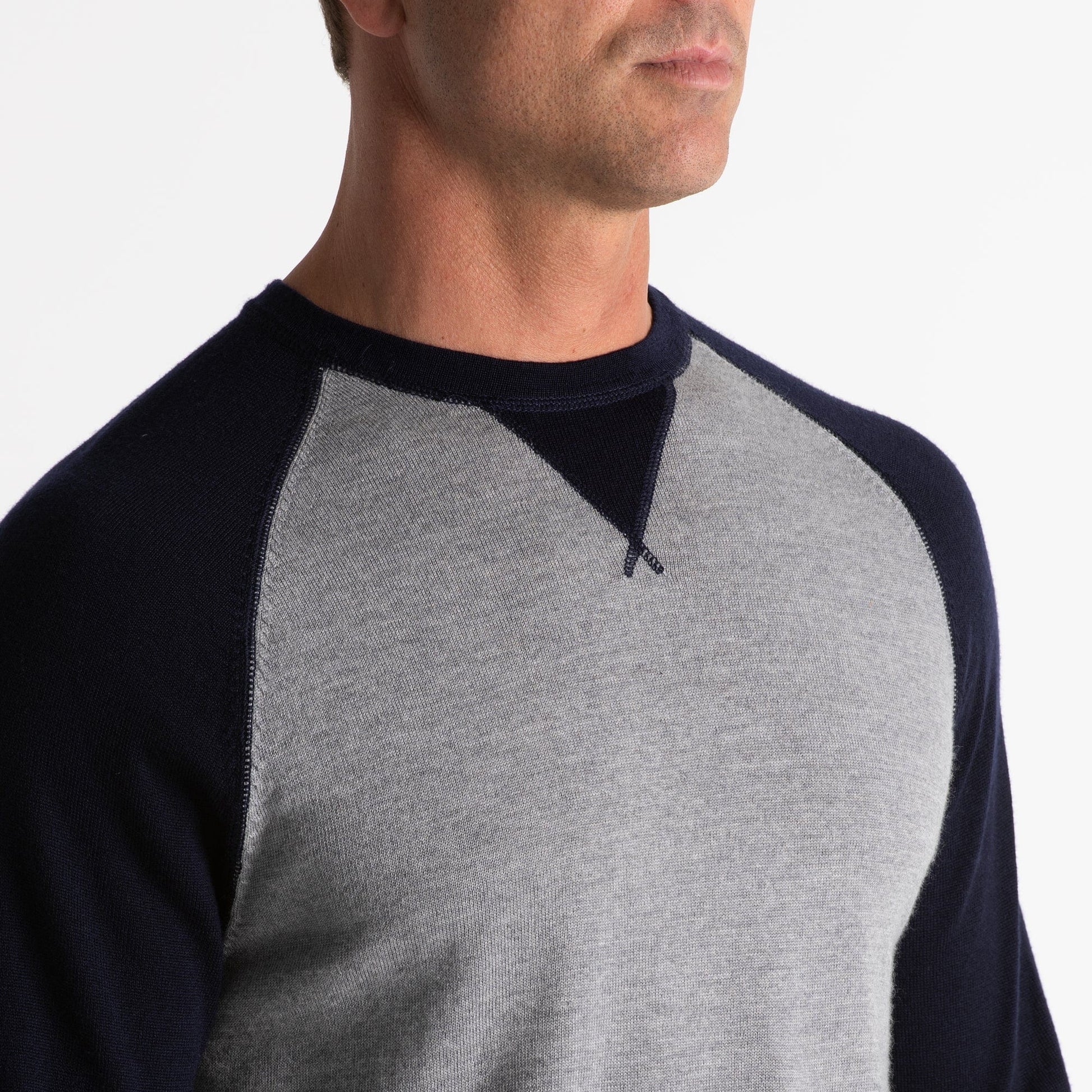 SHADOW GREY HEATHER