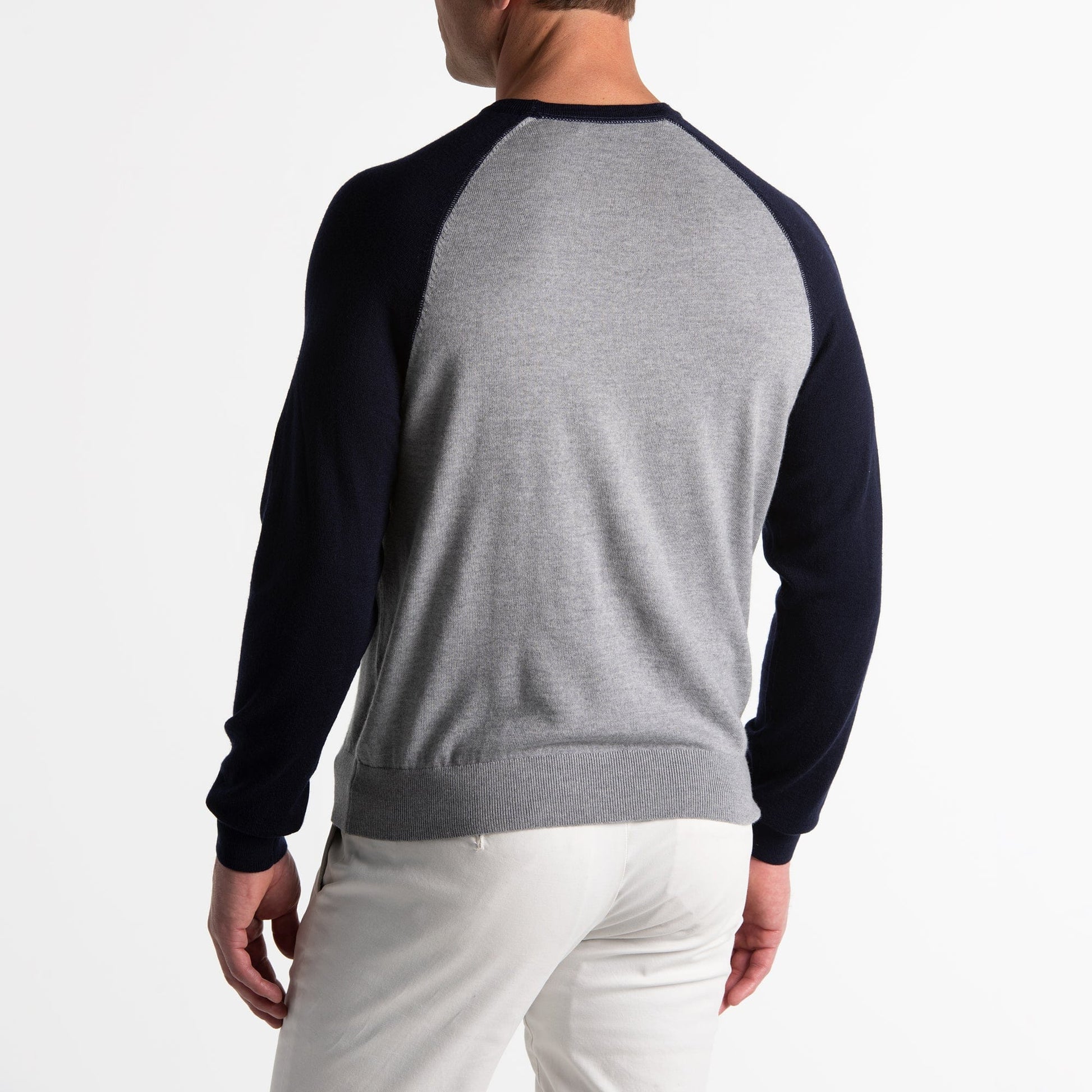 SHADOW GREY HEATHER