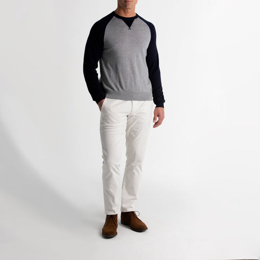 SHADOW GREY HEATHER