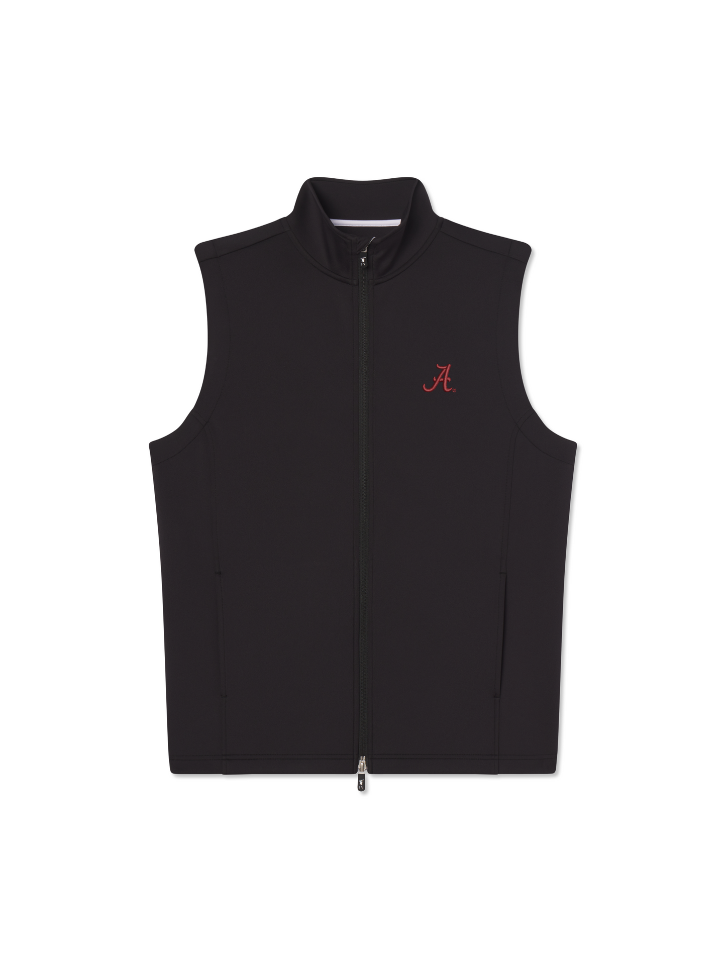 ALABAMA | COUGHLIN FULL ZIP VEST | COLLEGIATE