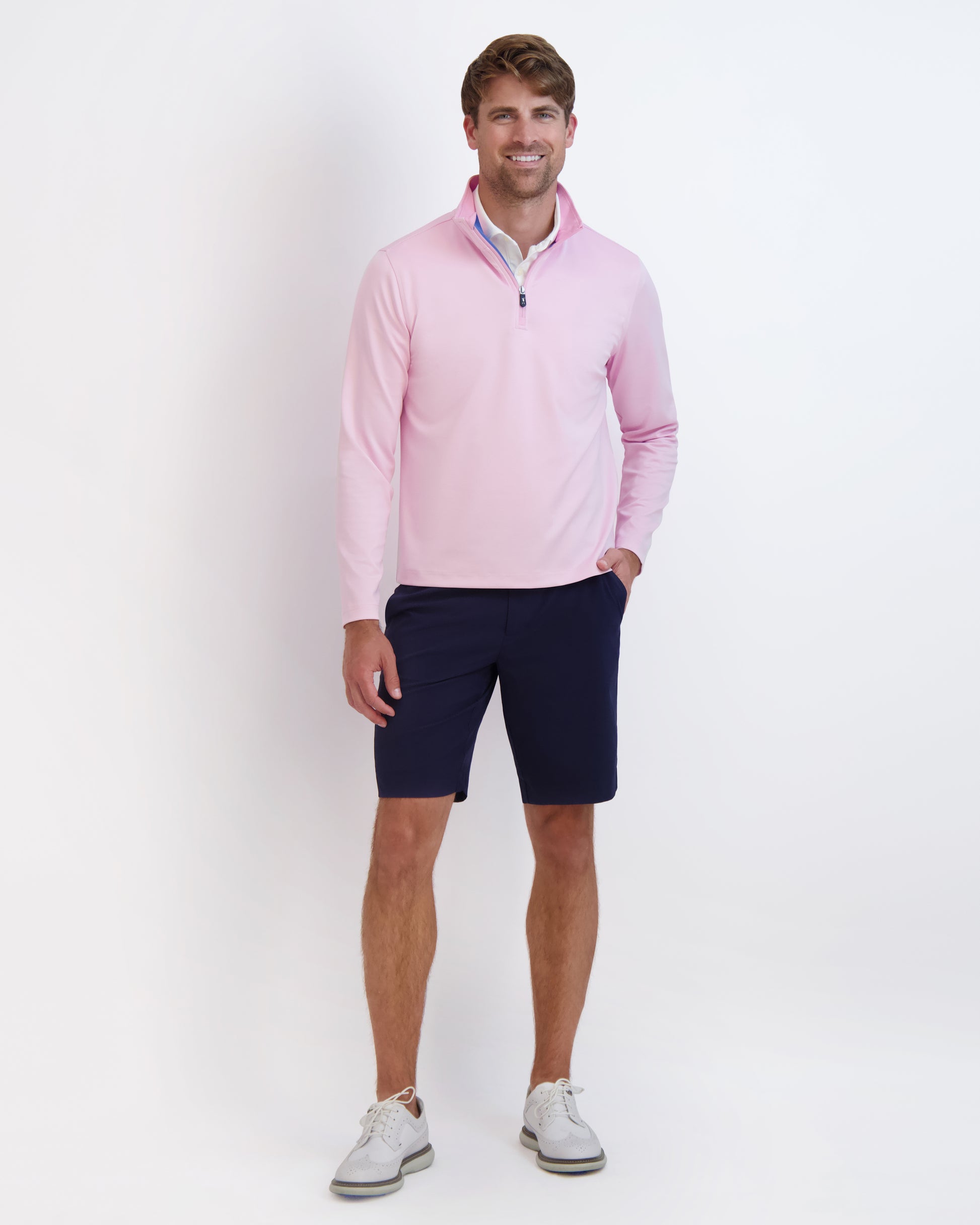 BERMUDA/WHITE