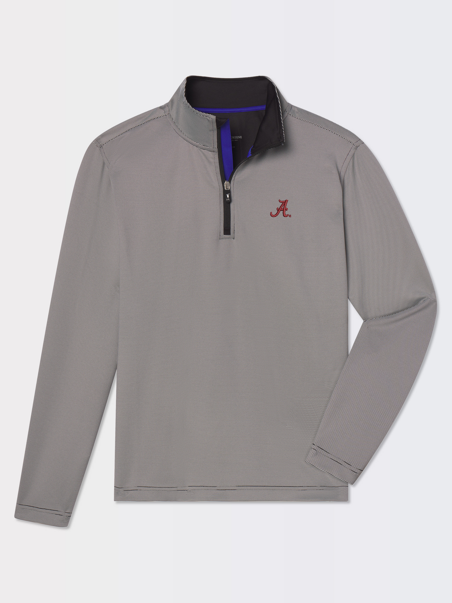ALABAMA | COUGHLIN QUARTER ZIP | COLLEGIATE