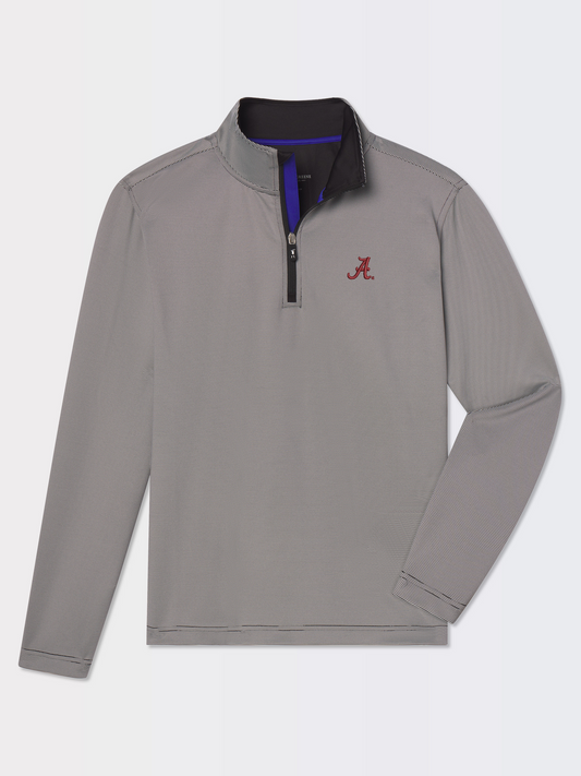 ALABAMA | COUGHLIN QUARTER ZIP | COLLEGIATE