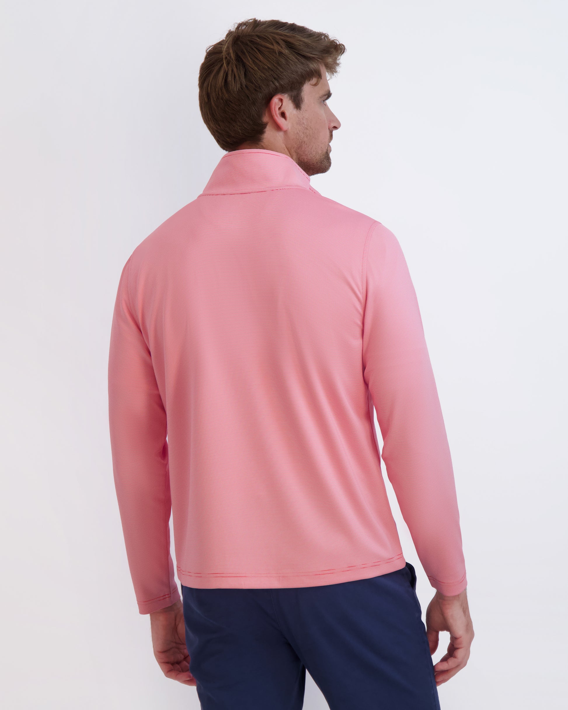 CORAL/WHITE