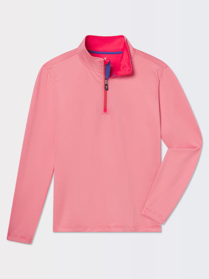 CORAL/WHITE