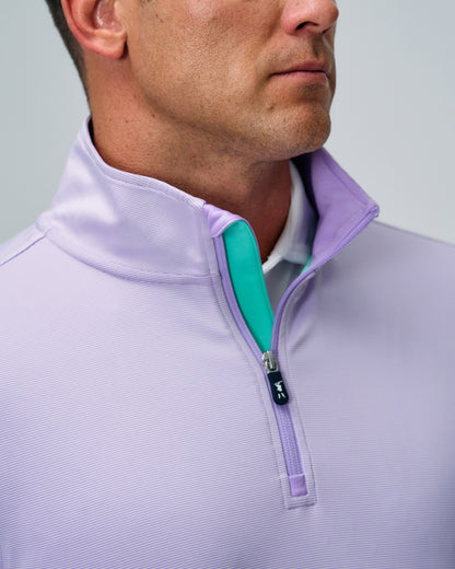 COUGHLIN QUARTER ZIP