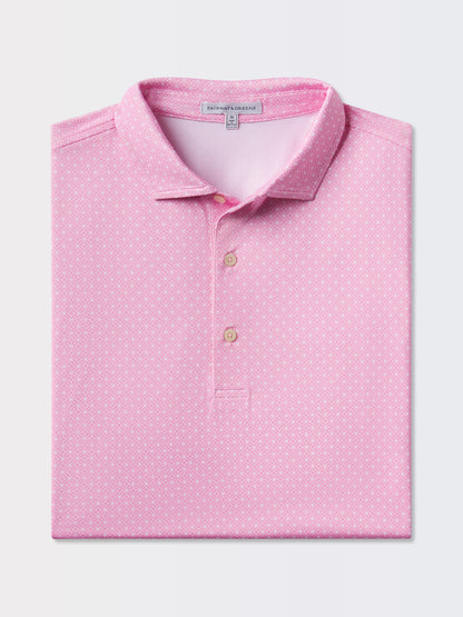 NEPTUNE POOL PRINT POLO