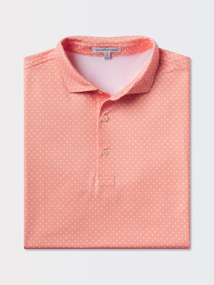 NEPTUNE POOL PRINT POLO