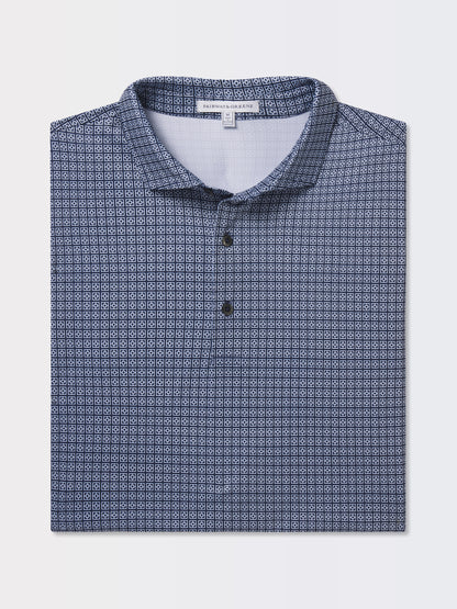 BIXBY PRINT POLO