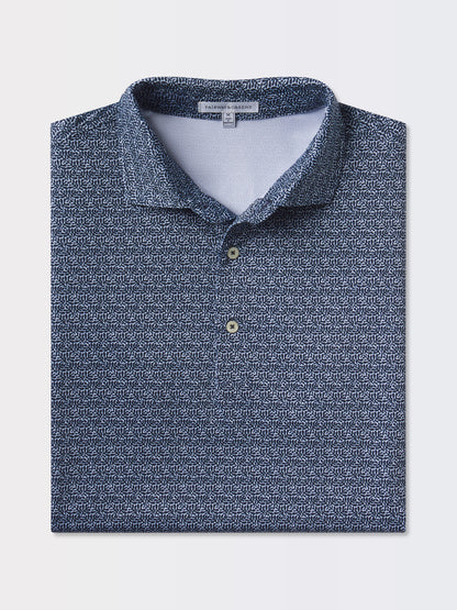 SEACLIFF PRINT POLO