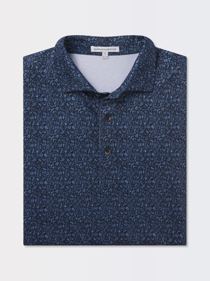 INDEPENDENCE DAY PRINT POLO