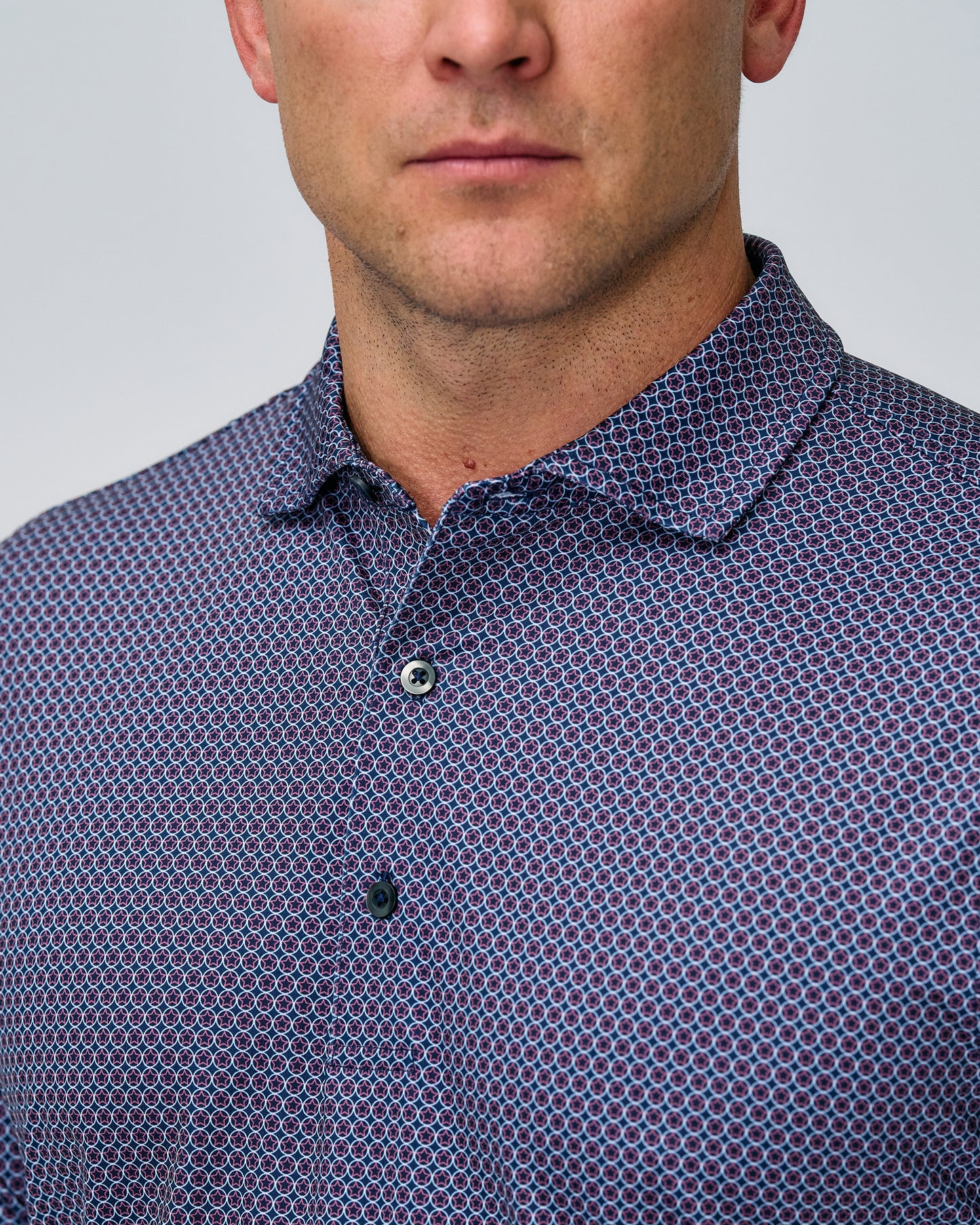 FREEDOM PRINT POLO