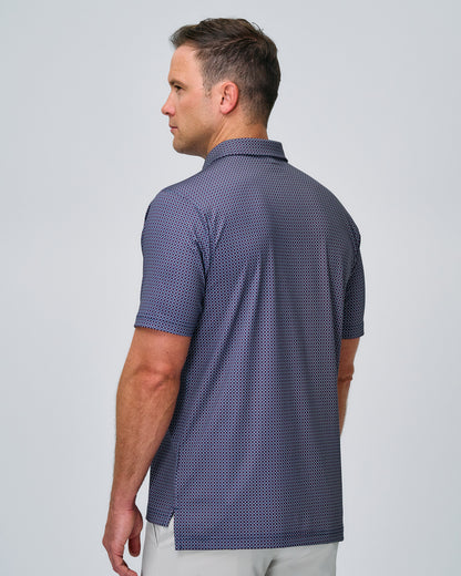 FREEDOM PRINT POLO