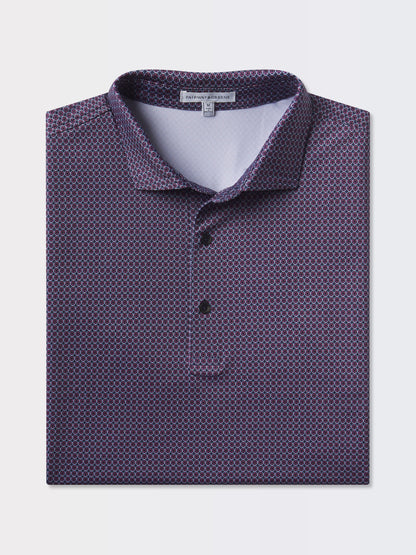 FREEDOM PRINT POLO
