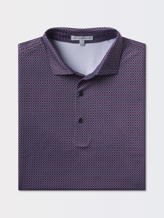 FREEDOM PRINT POLO