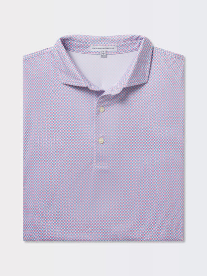FREEDOM PRINT POLO