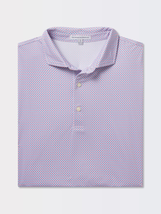 FREEDOM PRINT POLO