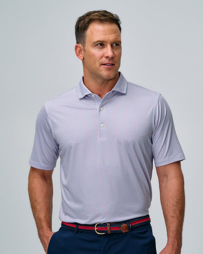 FREEDOM PRINT POLO