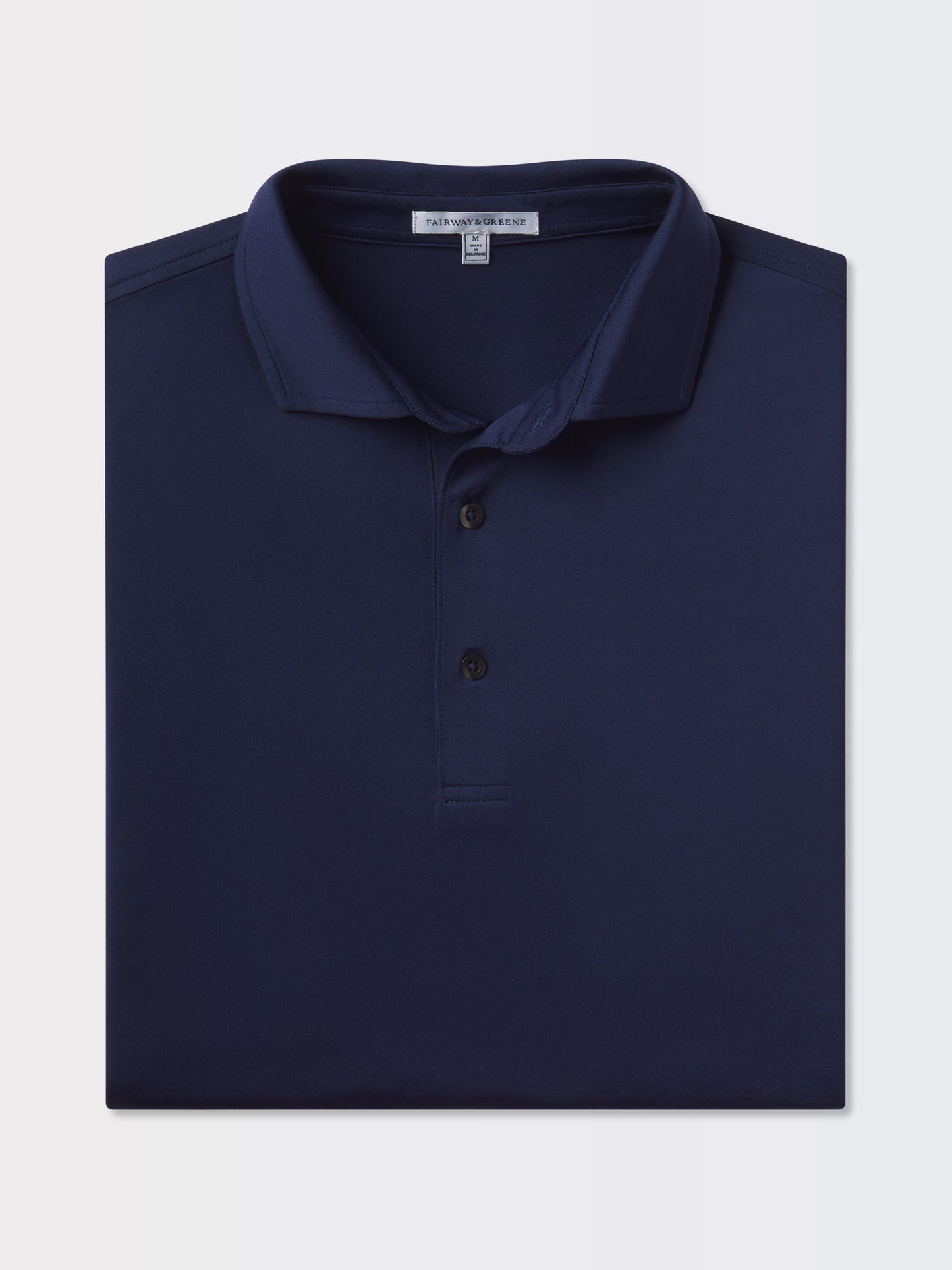 MIDDLETON SOLID POLO