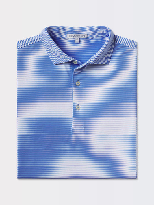 BRYANT STRIPE POLO