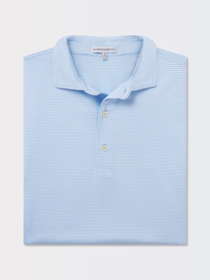 BRYANT STRIPE POLO